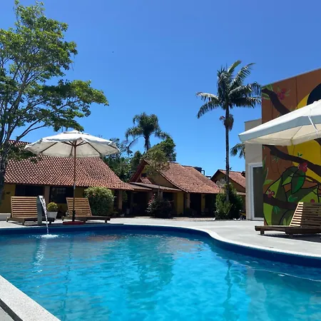Pousada Passaros Park Itapoa  Exterior foto
