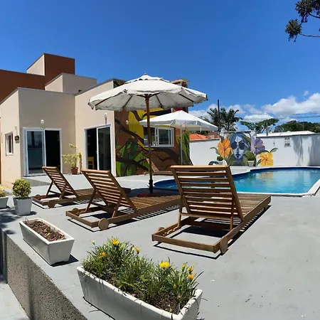 Pousada Passaros Park Itapoa  Exterior foto