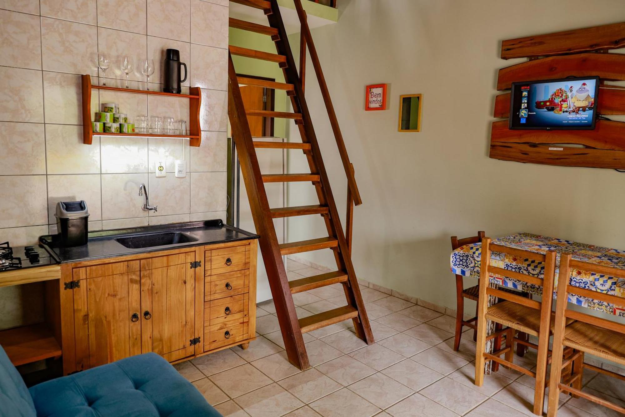 Passaros Park Lodge